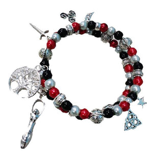 AVBeads Goddess Charm Bracelet