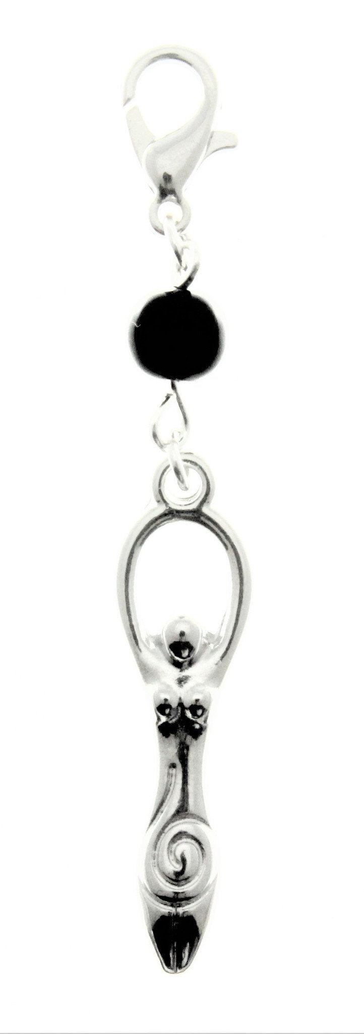 AVBeads Clip-On Charms Goddess Charm ACCG36864