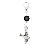 Load image into Gallery viewer, AVBeads Accessory Charm Clips Clip-On Bird Charm ACC-42733-A2