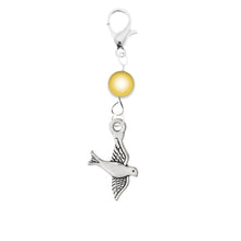 Load image into Gallery viewer, AVBeads Accessory Charm Clips Clip-On Bird Charm ACC-42733-A2