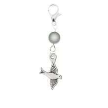 Load image into Gallery viewer, AVBeads Accessory Charm Clips Clip-On Bird Charm ACC-42733-A2