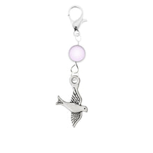 Load image into Gallery viewer, AVBeads Accessory Charm Clips Clip-On Bird Charm ACC-42733-A2