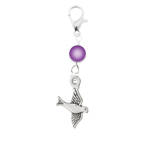 Load image into Gallery viewer, AVBeads Accessory Charm Clips Clip-On Bird Charm ACC-42733-A2