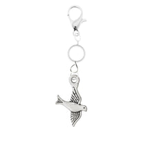 Load image into Gallery viewer, AVBeads Accessory Charm Clips Clip-On Bird Charm ACC-42733-A2