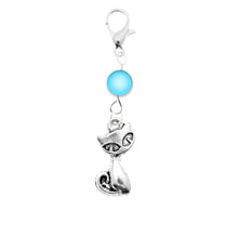 Load image into Gallery viewer, AVBeads Accessory Charm Clips Clip-On Cat Charm ACC-03284-A2