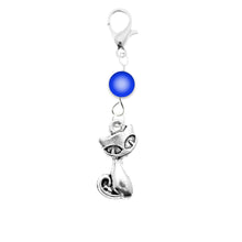 Load image into Gallery viewer, AVBeads Accessory Charm Clips Clip-On Cat Charm ACC-03284-A2