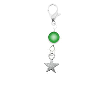 Load image into Gallery viewer, AVBeads Accessory Charm Clips Clip-On Star Charm ACC-21615-A2