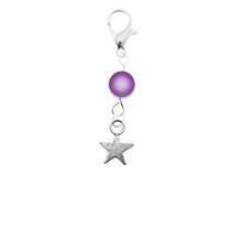 Load image into Gallery viewer, AVBeads Accessory Charm Clips Clip-On Star Charm ACC-21615-A2