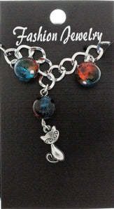 AVBeads Jewelry Charm Bracelet Silver JWL-CBW-BO-1016 Cat