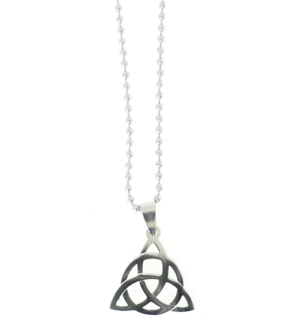 AVBeads Jewelry Triquetra Pendant on 24