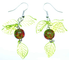 Load image into Gallery viewer, Christmas Jewelry Christmas Earrings Handmade XMAS-JWL-1008 - Free Shipping